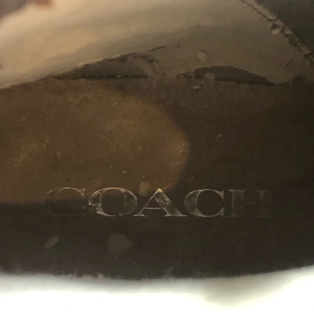 Coach super cute